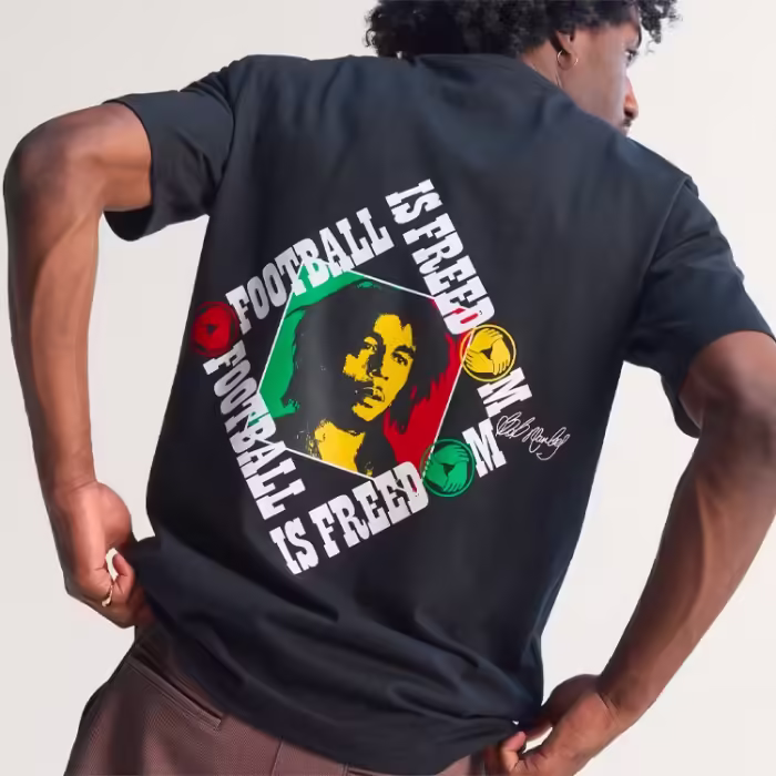 Футболка Adidas Bob Marley Originals - 2