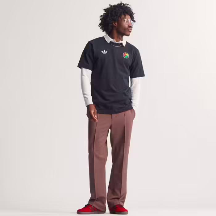 Футболка Adidas Bob Marley Originals - 3