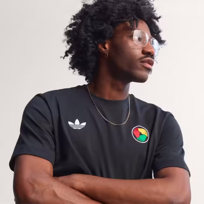 Футболка Adidas Bob Marley Originals - 5