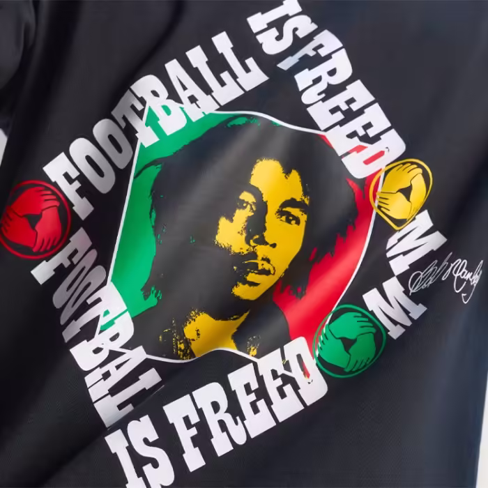 Футболка Adidas Bob Marley Originals - 6