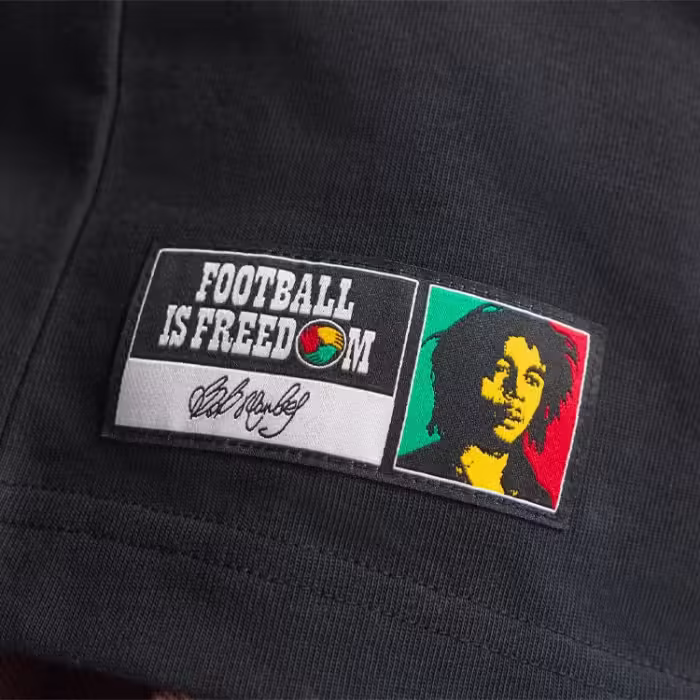 Футболка Adidas Bob Marley Originals - 7