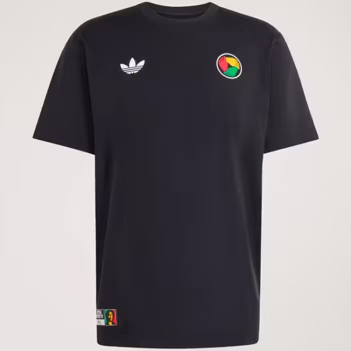 Футболка Adidas Bob Marley Originals - 9