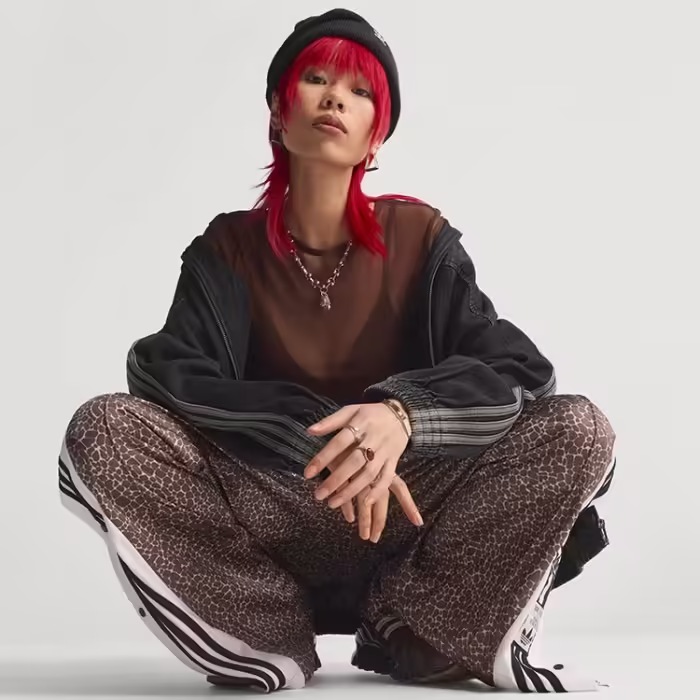 Pantaloni Adidas AOP ADI-BREAK - 8