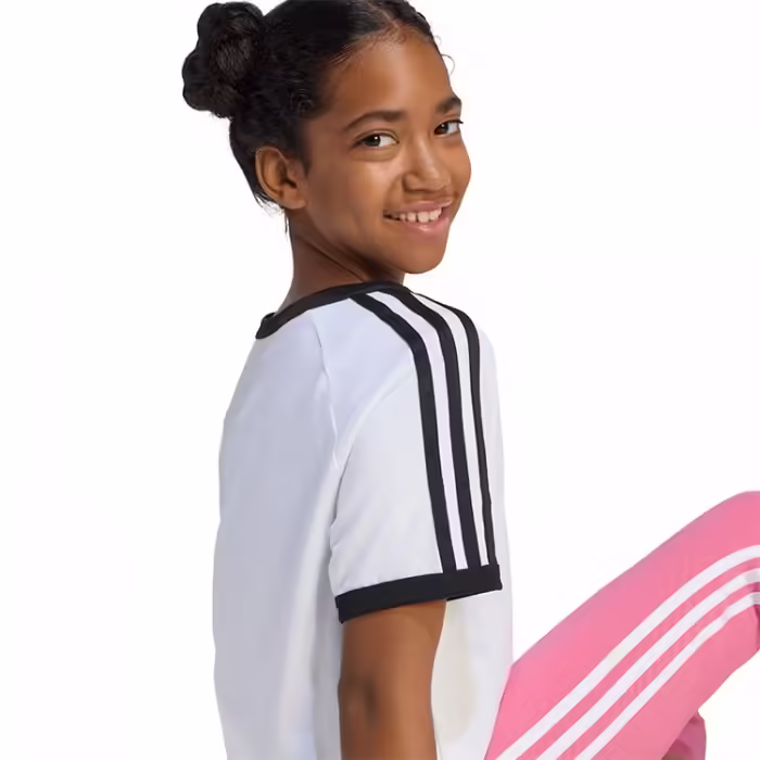 Tricou Adidas 3 STRIPE - 4