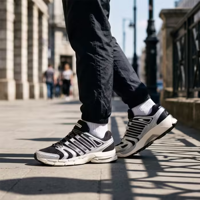 Кроссовки Adidas ADISTAR CONTROL 5 Черный 39.5 - 2