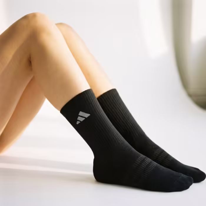 Sosete Adidas CUSHIONED SPORTSWEAR CREW - 5