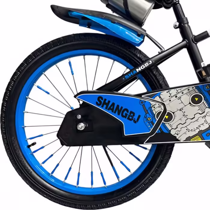 Bicicleta pentru copii Nova SBJ-01 - 2