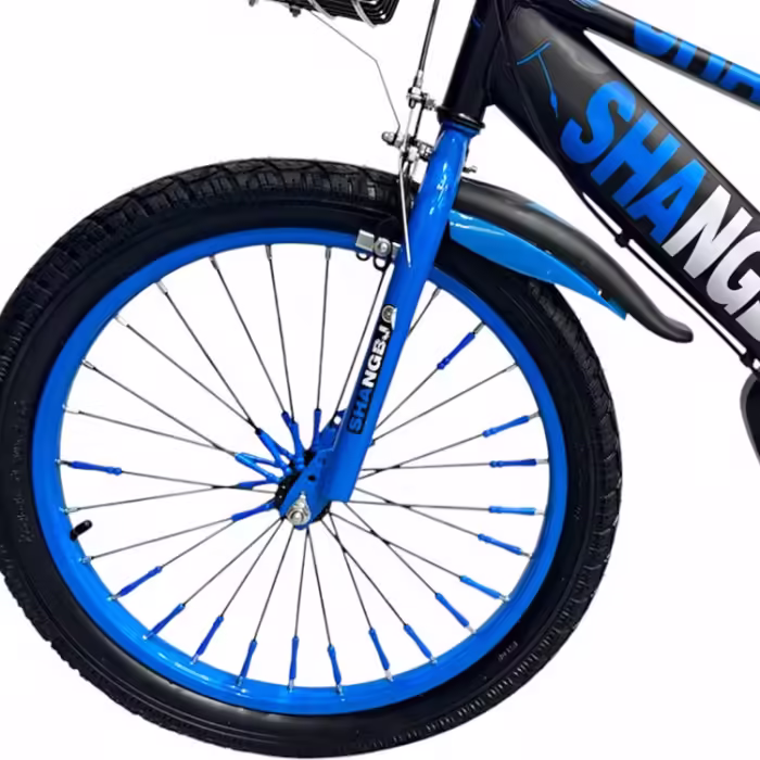 Bicicleta pentru copii Nova SBJ-01 - 4