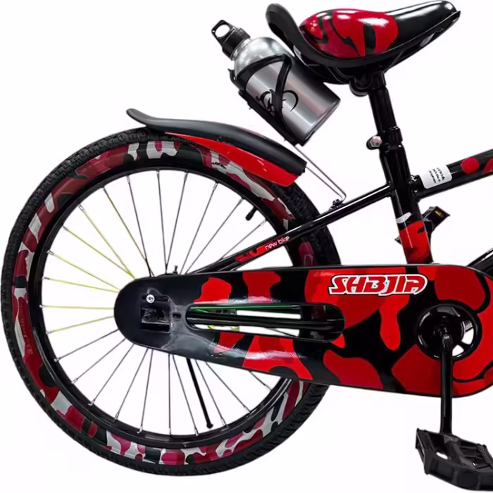 Bicicleta pentru copii Nova SBJ-03 - 2