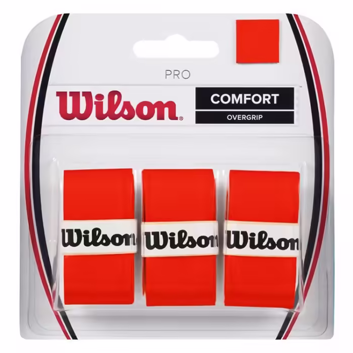 Намотки для ракетки Wilson PRO OVERGRIP BURN - 3