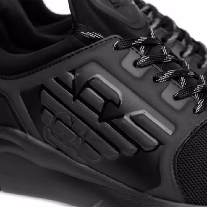 Кроссовки EA7 EMPORIO ARMANI SNEAKER EA7 - 6