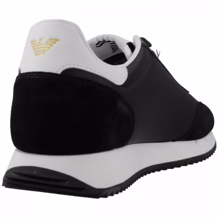 Кроссовки EA7 EMPORIO ARMANI VINTAGE - 4