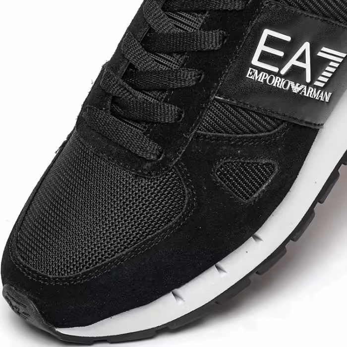 Incaltaminte Sport EA7 EMPORIO ARMANI LEGACY Negru 41 - 6