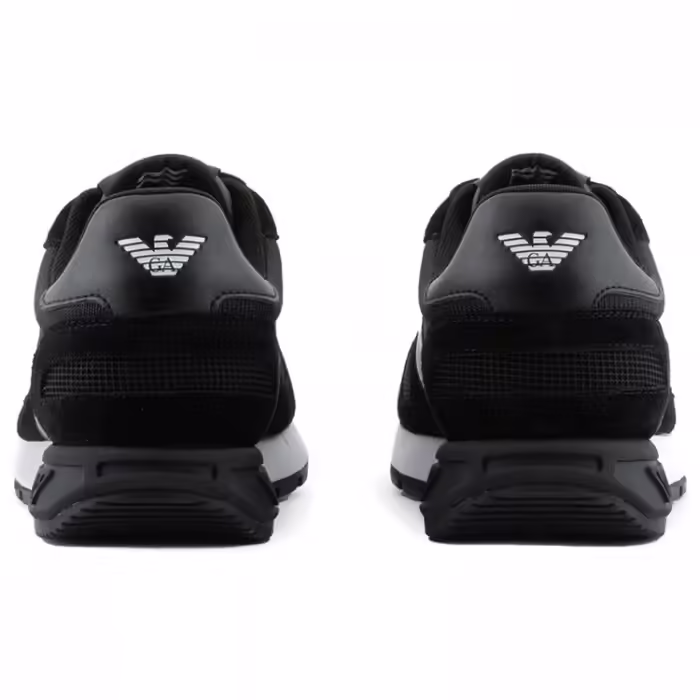 Incaltaminte Sport EA7 EMPORIO ARMANI LEGACY Negru 41 - 7