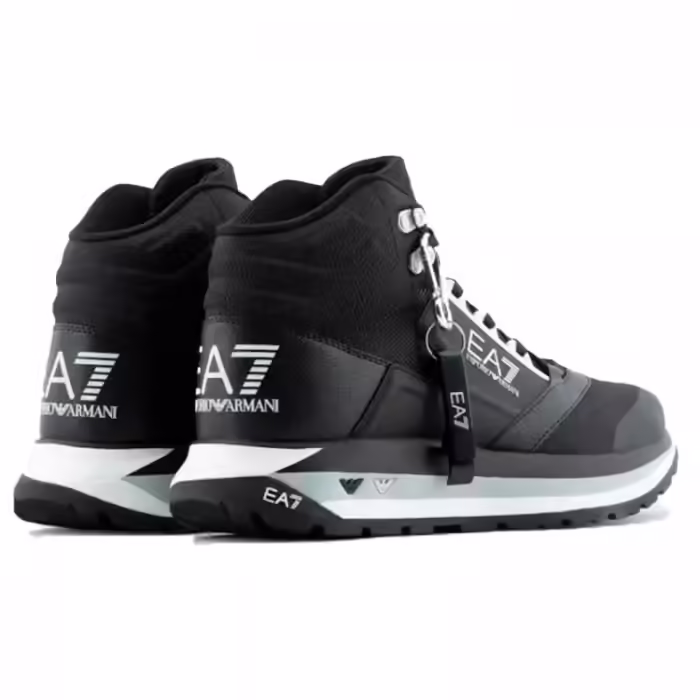 Incaltaminte Sport EA7 EMPORIO ARMANI SNEAKER - 4