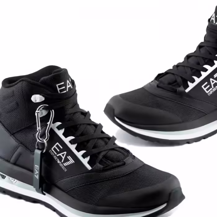 Incaltaminte Sport EA7 EMPORIO ARMANI SNEAKER - 5