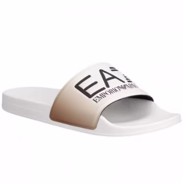 Шлепанцы EA7 EMPORIO ARMANI WATER SPORTS VISIBIL - 3