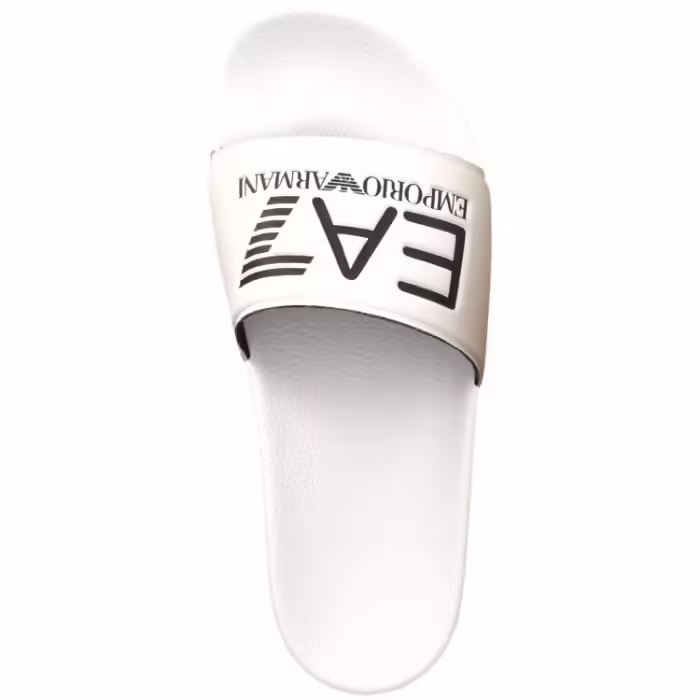 Шлепанцы EA7 EMPORIO ARMANI WATER SPORTS VISIBIL - 4