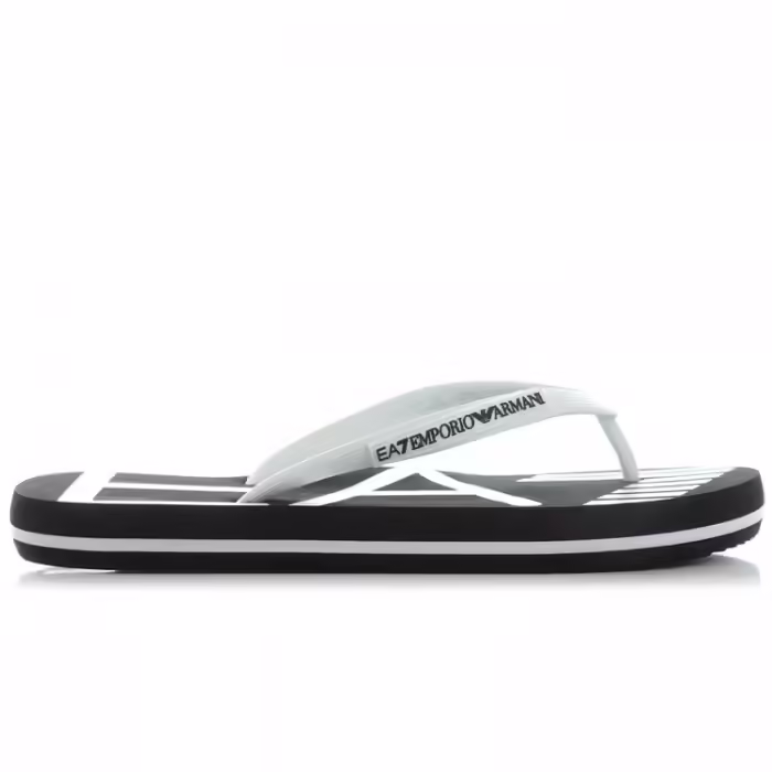 Slapi EA7 EMPORIO ARMANI SHOES BEACHWEAR - 2