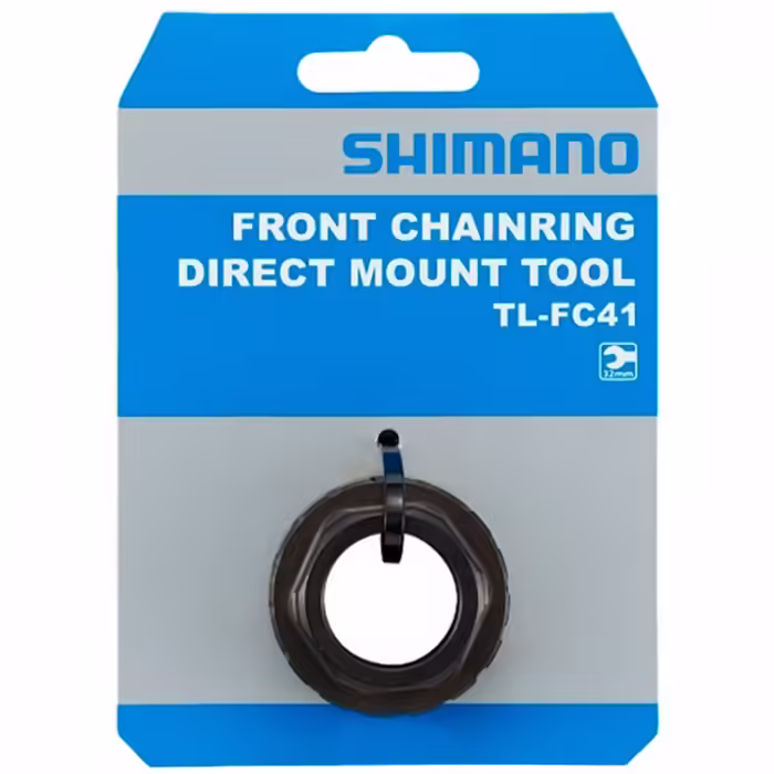 Ключ SHIMANO TL-FC41 - 2
