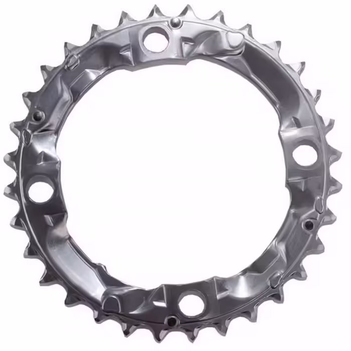 Шатуны SHIMANO Y1GM98020