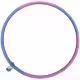 Гимнастический круг Nova Gymnastics circle Pазноцветный 90 cm