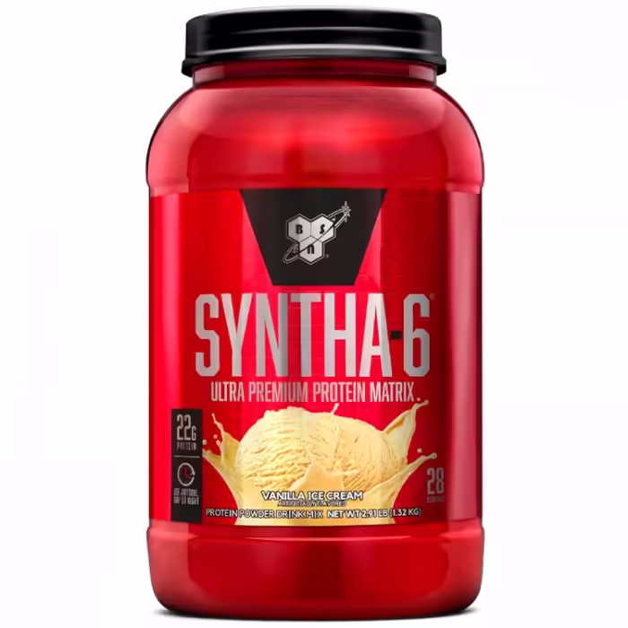 Сывороточный протеин BSN Syntha-6 Ultra Premium Protein Matrix Chocolate Milkshake 2.91lb