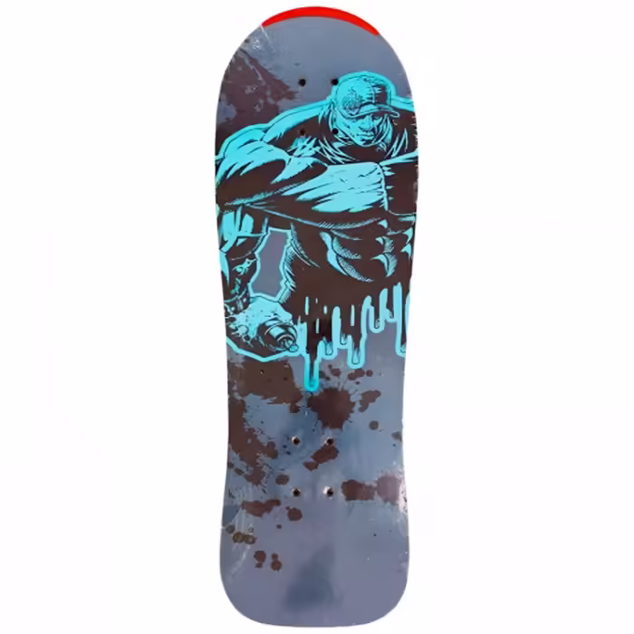 Skateboard SILAPRO Skateboard - 5