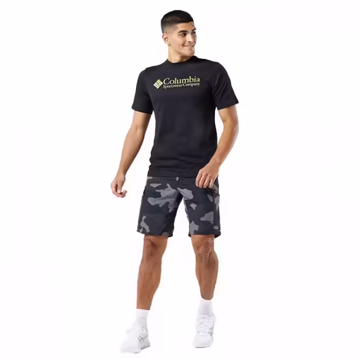 Футболка Columbia CSC Basic Logo Short Sleeve - 3