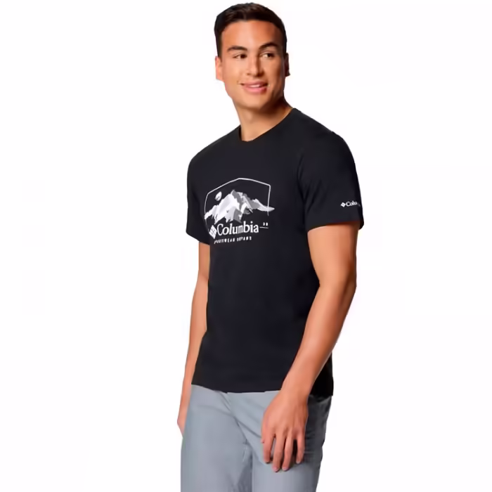 Tricou Columbia Path Lake Graphic Tee II - 2