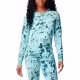 Футболка с длинным рукавом термобелье Columbia W Omni-Heat Infinity Knit Long Sleeve Crew