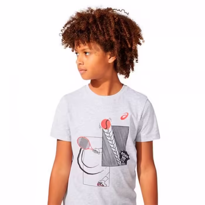Футболка Asics B  TEE - 2