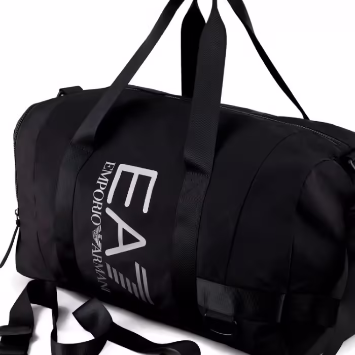 Сумка спортивная EA7 EMPORIO ARMANI GYM BAG - 3