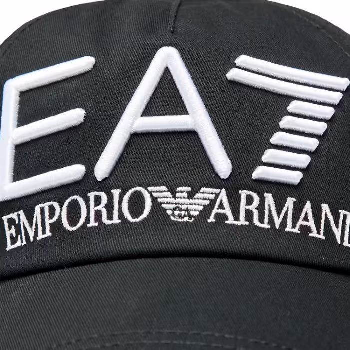 Chipiu EA7 EMPORIO ARMANI BASEBALL HAT - 3