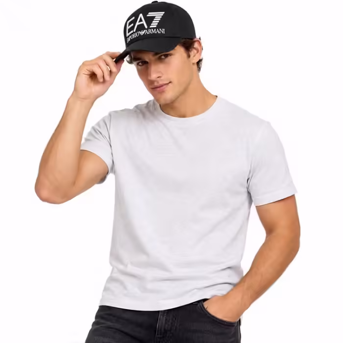 Chipiu EA7 EMPORIO ARMANI BASEBALL HAT - 6