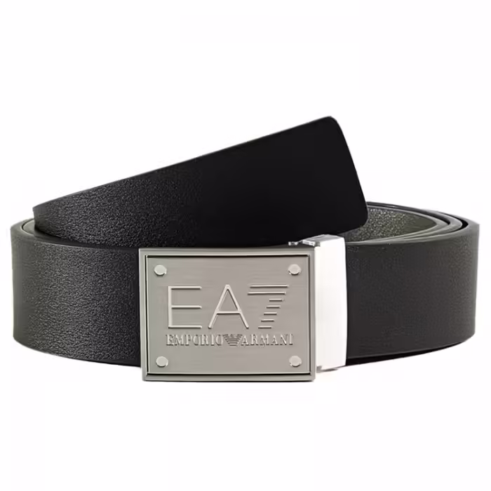 Ремень EA7 EMPORIO ARMANI PLATE BELT