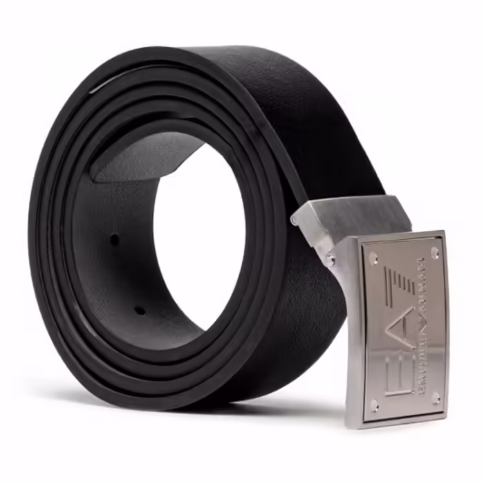 Ремень EA7 EMPORIO ARMANI PLATE BELT - 2