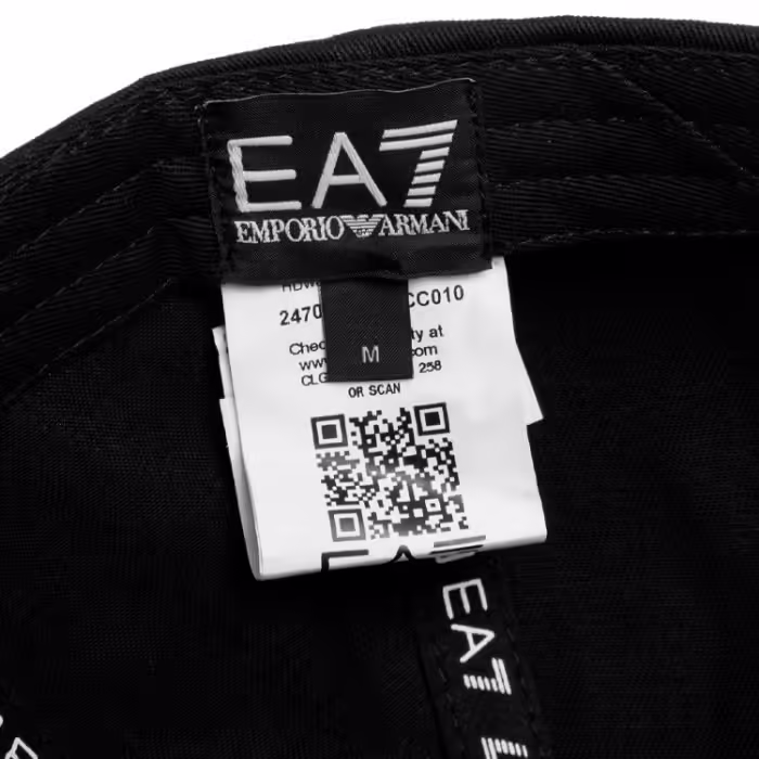 Chipiu EA7 EMPORIO ARMANI BASEBALL HAT - 3