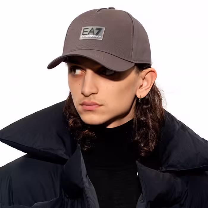 Chipiu EA7 EMPORIO ARMANI BASEBALL HAT - 3