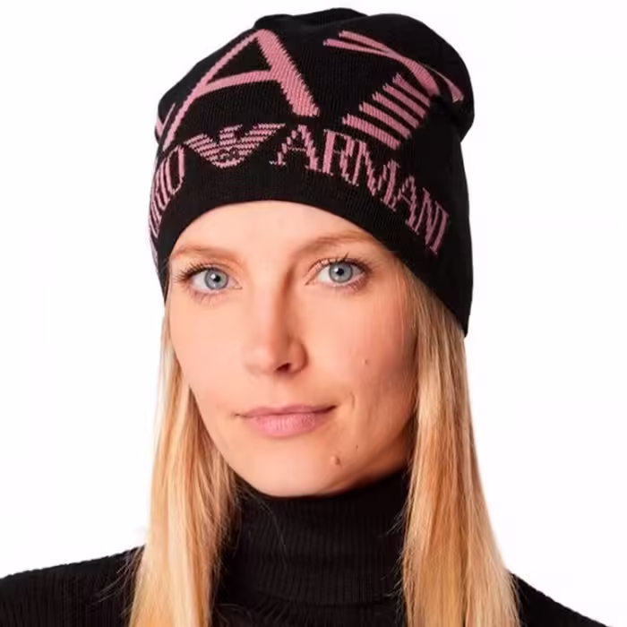 Caciula EA7 EMPORIO ARMANI BEANIE HAT - 3