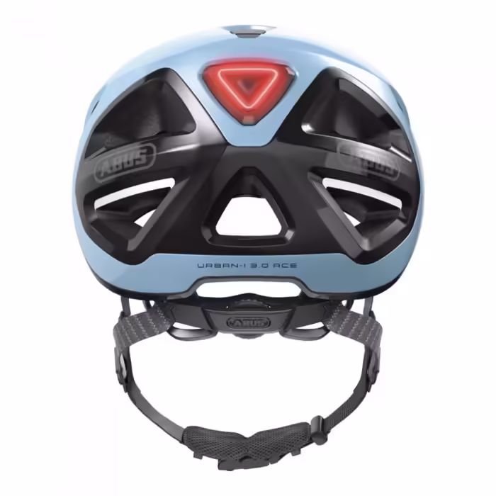 Шлем MTB ABUS\r\n Urban I 3.0 Albastru - 4