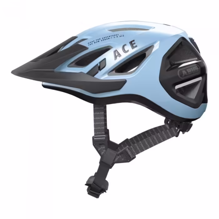 Шлем MTB ABUS\r\n Urban I 3.0 Albastru - 5
