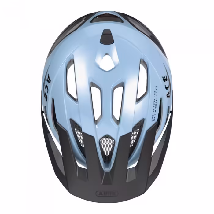 Шлем MTB ABUS\r\n Urban I 3.0 Albastru - 6