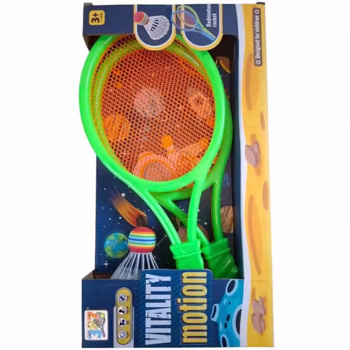 Набор для бадминтона с воланом inSPORTline 50631-835026