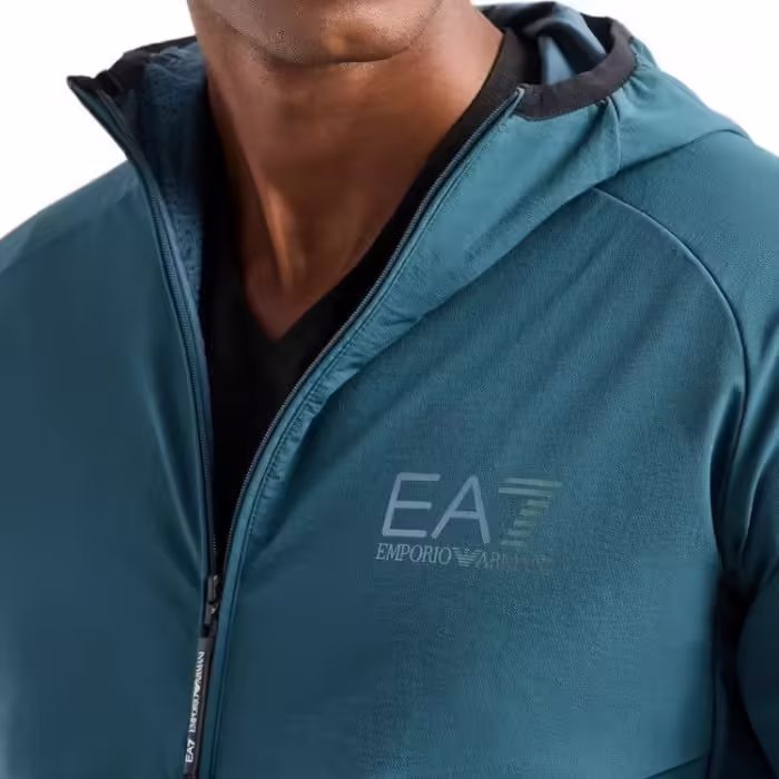 Ветровка EA7 EMPORIO ARMANI BLOUSON JACKET - 4
