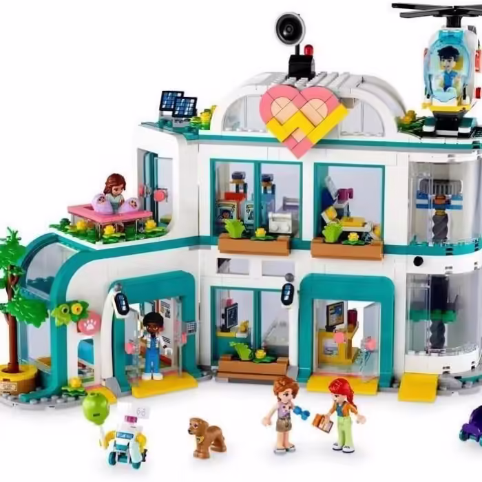 Конструктор Lego 42621 - 2