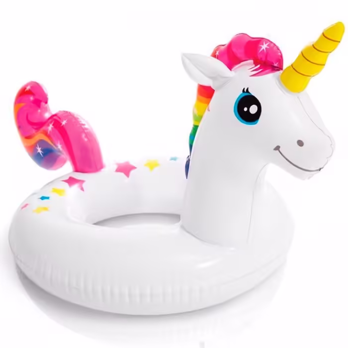 Надувной круг INTEX ANIMALUTE - 2