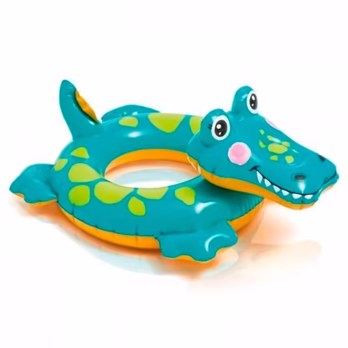 Надувной круг INTEX ANIMALUTE - 3