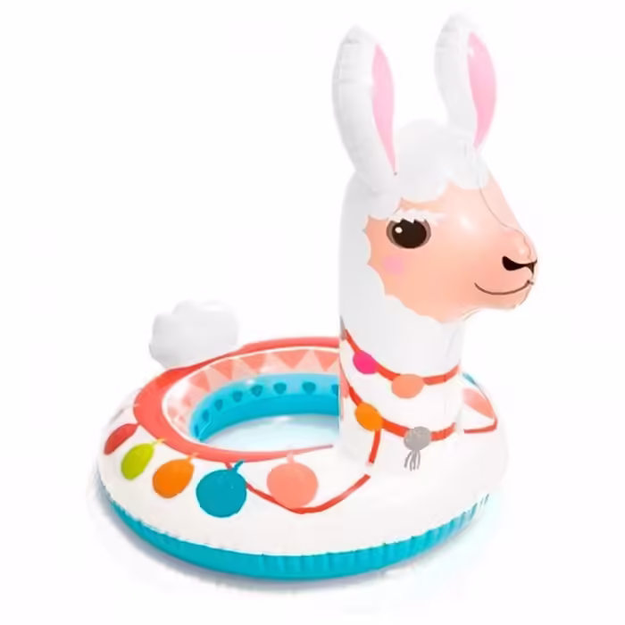 Надувной круг INTEX ANIMALUTE - 4