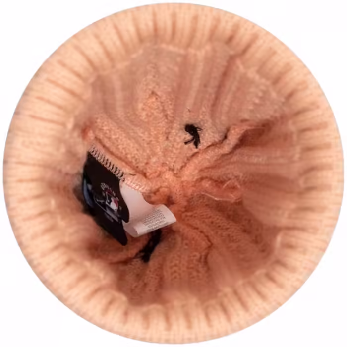 Caciula New Era CHYT DOUBLE POM CUFF KNIT NEYYAN - 3